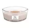 WoodWick Ellipse Candle świeca zapachowa Vanilla & Sea Salt 453,6g