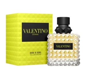 Valentino Donna Born In Roma Yellow Dream woda perfumowana spray 100 ml