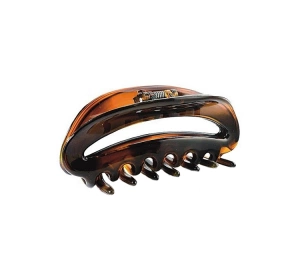 Donegal klamra do włosów FA-5801 Bursztyn