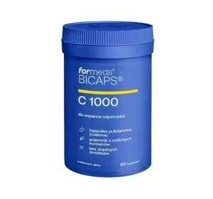Formeds Bicaps C 1000 suplement diety 60 kapsułek