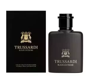 Trussardi Black Extreme woda toaletowa spray 100 ml