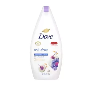 Dove Anti Stress żel pod prysznic 450 ml
