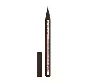 Maybelline Hyper Easy eyeliner w pisaku 810 Pitch Brown 0,6 g