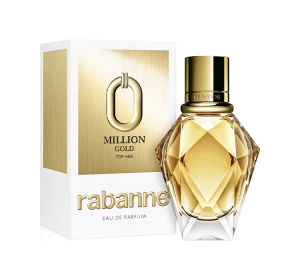 Rabanne Million Gold for Her woda perfumowana spray 30 ml