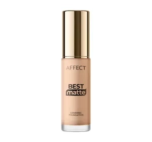 Affect Best Matte matowy podkład kryjący 4 N 30 ml