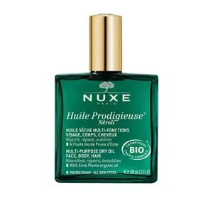Nuxe Huile Prodigieuse Neroli suchy olejek 100 ml