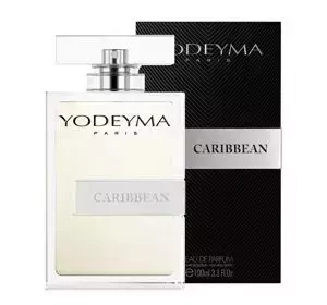 Yodeyma Caribbean woda perfumowana spray 100 ml
