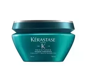 KERASTASE RESISTANCE MASQUE THERAPISTE MASKA DO WŁOSÓW ZNISZCZONYCH 200ML