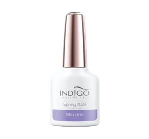 Indigo lakier hybrydowy Miss Iris 7 ml