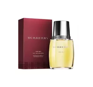 Burberry for Men woda toaletowa spray 50 ml
