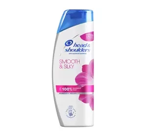 Head&Shoulders szampon do włosów Smooth&Silky 400 ml
