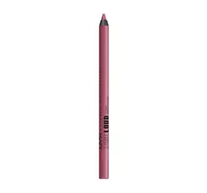 NYX Professional Makeup Line Loud Lip Pencil konturówka do ust 14 Trophy Life 1,2 g