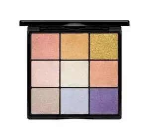 Rimmel Edition paleta cieni do powiek 110 Kaleidoscope Holographic 15g