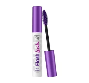 Golden Rose Flash Lash tusz do rzęs 07 Plum Purple 9 ml