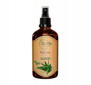 BioOlja Bio hydrolat z aloesu 100 ml