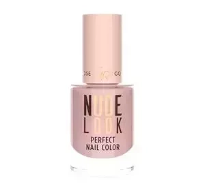 Golden Rose Nude Look lakier do paznokci 02 Pinky Nude 10,2 ml