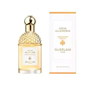 Guerlain Aqua Allegoria Mandarine Basilic woda toaletowa spray 75 ml