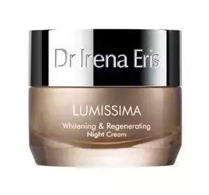 Dr Irena Eris Lumissima wybielający krem naprawczy na noc 50 ml