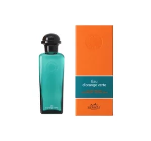 Hermès Eau d'Orange Verte woda kolońska spray 50 ml