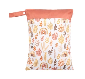 eCarla wodoodporna torba na pieluszki lub mokre rzeczy WB01