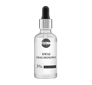 Bioup kwas hialuronowy 3% 50 ml