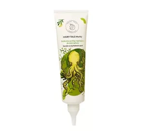 Hairy Tale Cosmetics Murky delikatny peeling regulujący do skóry głowy 150 ml
