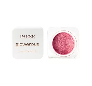 Paese Glowerous sypki pigment do oczu Gold Rose 1,5 g