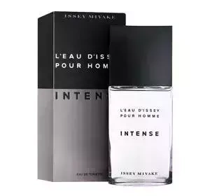 Issey Miyake L'Eau d'Issey Pour Homme Intense woda toaletowa spray 125 ml