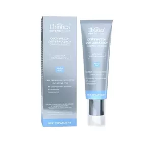 L'Biotica Estetic Clinic Oxy Treatment odżywczo-dotleniający krem na noc 35 ml