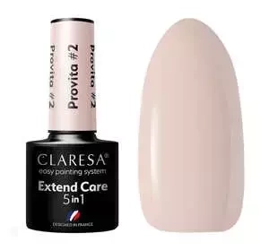 Claresa Extend Care 5in1 Provita baza hybrydowa 2 5 g