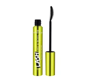 Essence Like a Boss Lash Instant Lift & Curl wegański podkręcający tusz do rzęs Black 9,5 ml