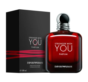 Armani Emporio Armani Stronger With You perfumy spray 100 ml