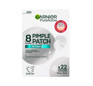 Garnier Pure Active plastry na niedoskonałości 22 sztuk