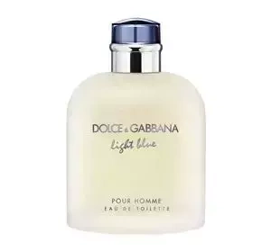 Tester Dolce & Gabbana Light Blue Pour Homme woda toaletowa spray 125 ml