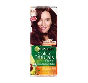 Garnier Color Naturals trwała farba do włosów 4.62 Słodka Wiśnia