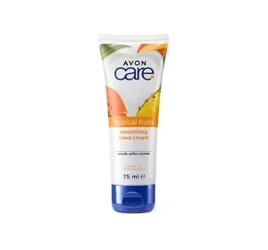 Avon Care Tropical Fruits krem do rąk 75 ml
