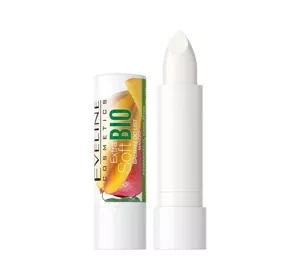 Eveline Cosmetics Extra Soft Bio pielęgnująca pomadka do ust mango 4,5 ml