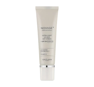 Oriflame Novage ochronny krem do twarzy z SPF50 30ml