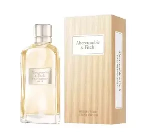 Abercrombie & Fitch First Instinct Sheer Woman woda perfumowana spray 100 ml