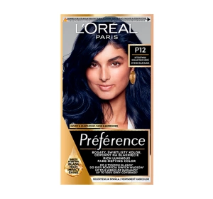 L'Oréal Paris Preference farba do włosów P12 Seoul