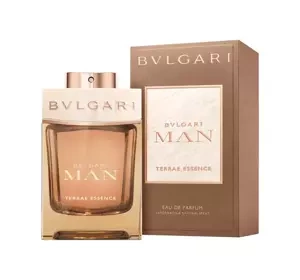 Bvlgari Man Terrae Essence woda perfumowana spray 100 ml