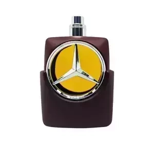 Tester Mercedes-Benz Man Private woda perfumowana spray 100 ml