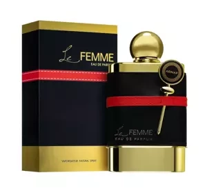 Armaf Le Femme woda perfumowana spray 100 ml