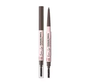 Eveline Cosmetics Brow&Go pomada do brwi w kredce Taupe 1,4 g