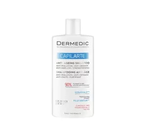 Dermedic Capilarte Anti-Ageing szampon do włosów 300 ml