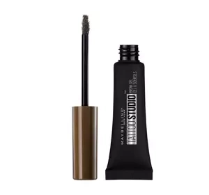 Maybelline Tattoo Brow wodoodporny żel do brwi 04 Medium Brown 5 ml