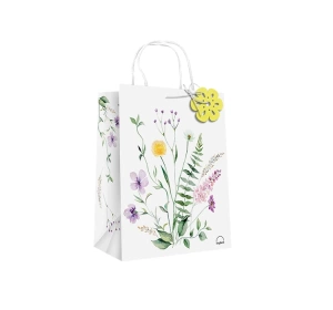 Metrex mała torebka prezentowa 001 Premium Flowers 6