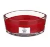 Woodwick Ellipse Candle świeca zapachowa Pomegranate 453,6g