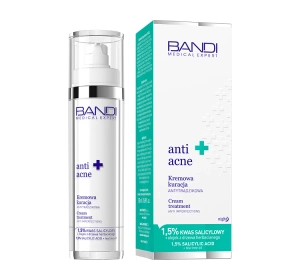 Bandi Medical Anti Acne kremowa kuracja do twarzy 50 ml