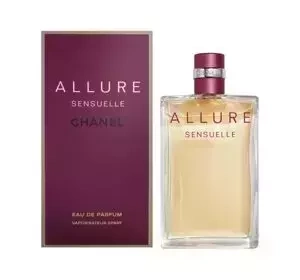 Chanel Allure Sensuelle woda perfumowana spray 50 ml